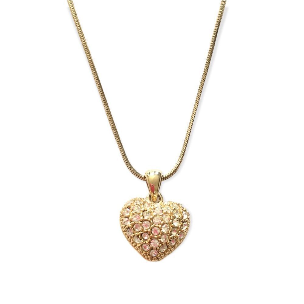 🔃Heart Pendant Necklace